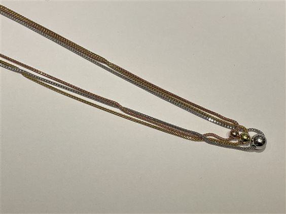Collana Idandi Donna in Argento 2014360210040 - 2014360210040